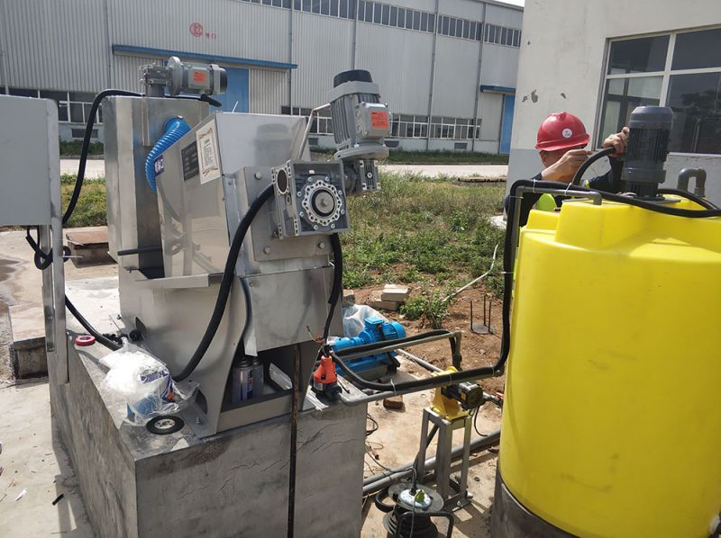 壓濾(lv)機(ji)的(de)保養(yang)信息