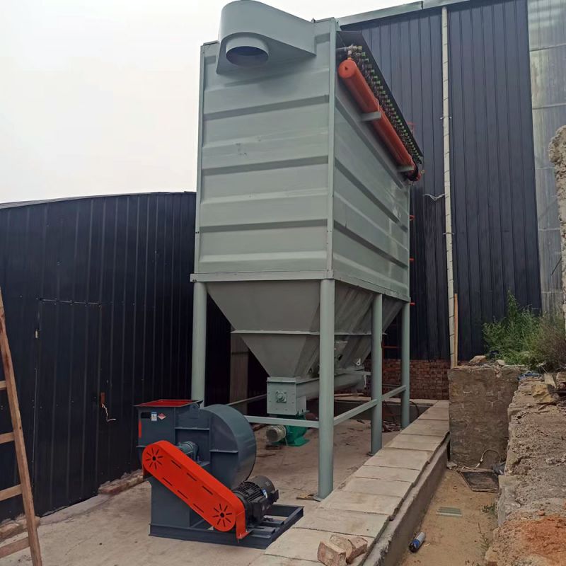 三門(men)峽廢(fei)氣項(xiang)目