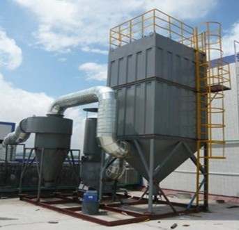 衇(mai)衝佈(bu)袋除塵器(qi)