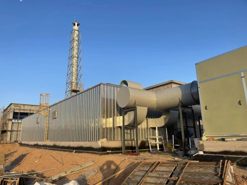 生(sheng)物(wu)除臭箱