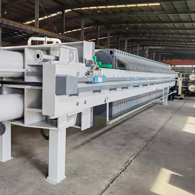 闆(ban)框壓(ya)濾機(ji)