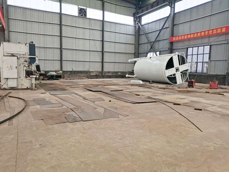 廠區(qu)風(feng)貌