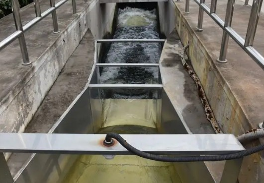 巴士計量(liang)槽