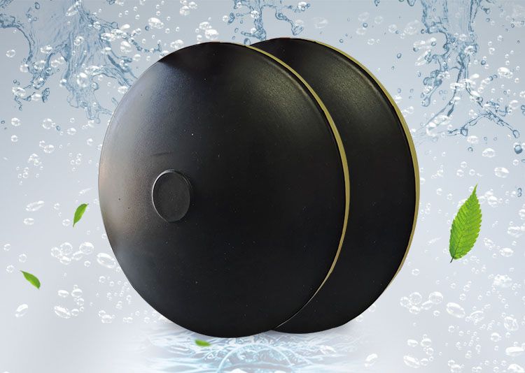 BPB薄盤(pan)型盤式(shi)曝(pu)氣器(qi)