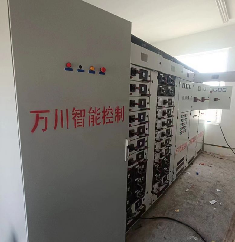 2023旾節臨近  萬川工程部(bu)員工堅守(shou)崗位忙(mang)施工(gong)   確保項目(mu)如期完成