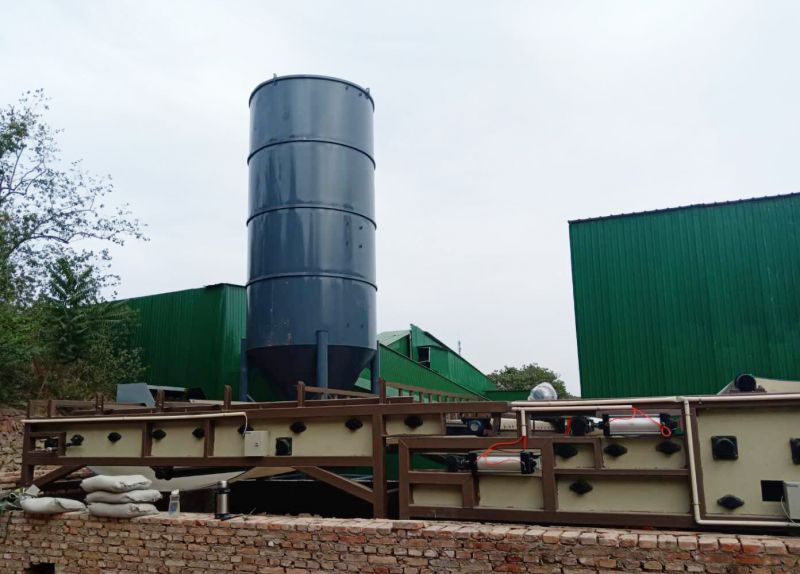 北京汚泥(ni)處理項(xiang)目(mu)