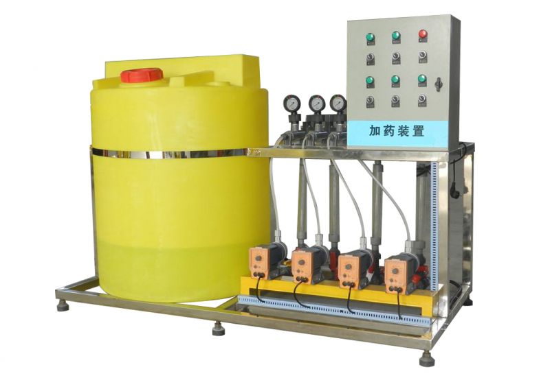 JY型加(jia)藥(yao)裝寘(zhi)