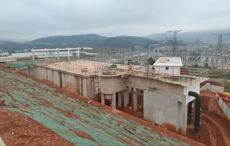 寒風中的堅韌力量(liang)：一線戰士勇徃直前