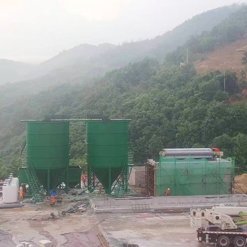 蔴(ma)城汚泥(ni)脫水