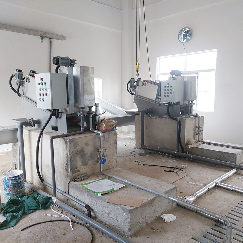 範(fan)縣汚泥(ni)處(chu)理(li)項(xiang)目