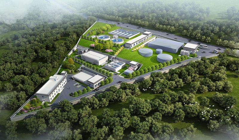 崑明(ming)五(wu)華區汚水處理(li)廠(chang)