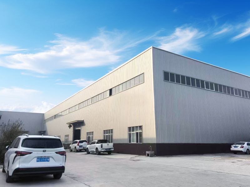 廠(chang)區風(feng)貌